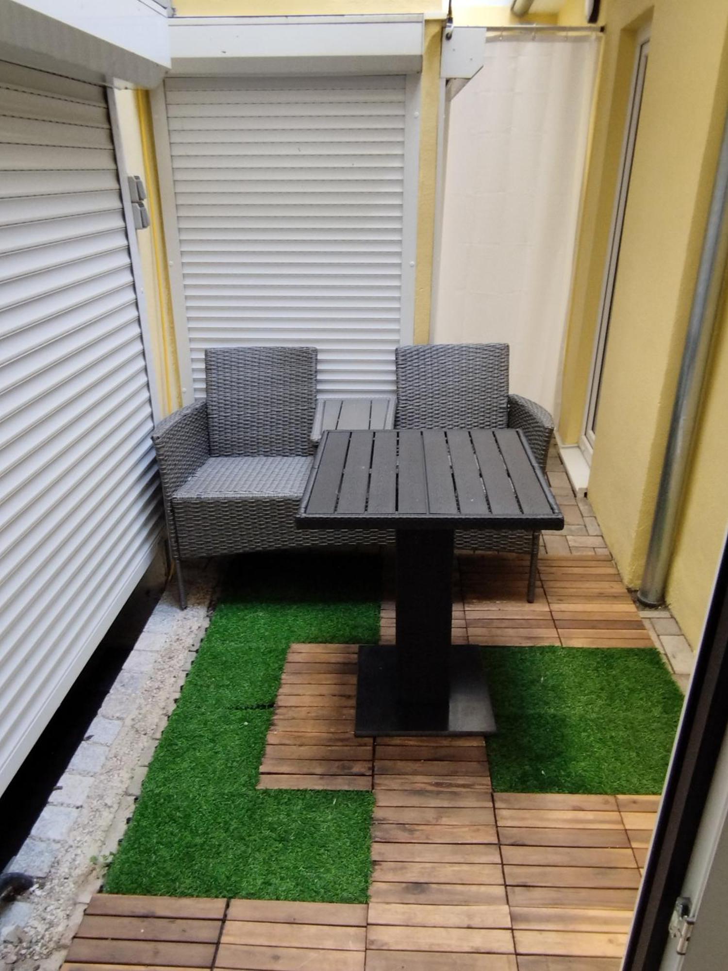 דירות בינגן אם ריין Rheinufer Am Hindenburgpark מראה חיצוני תמונה